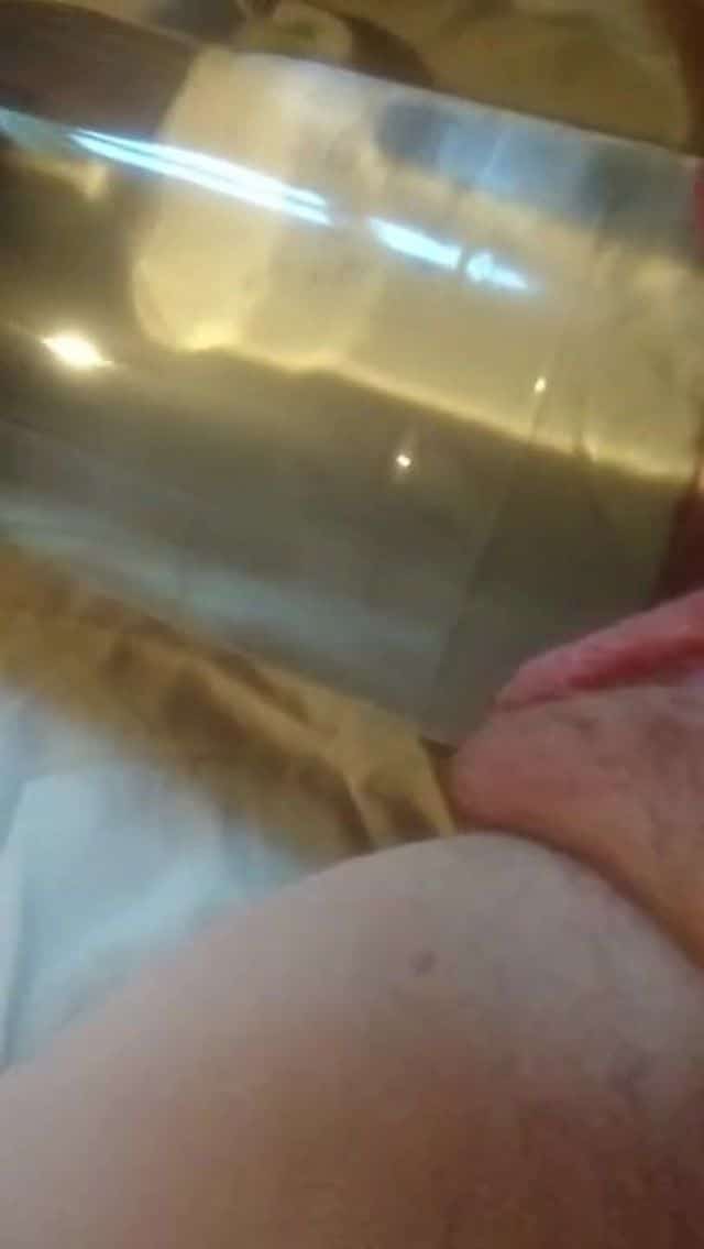 1.5L bottle fucking vagina