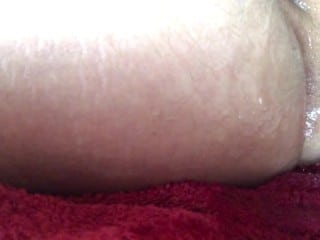 Smooth anal fisting and pussy