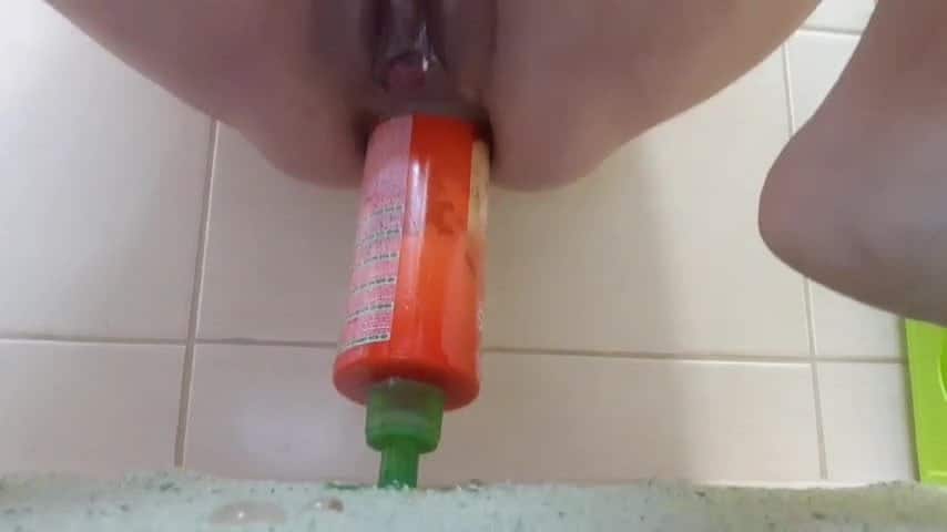Shampoo Porn