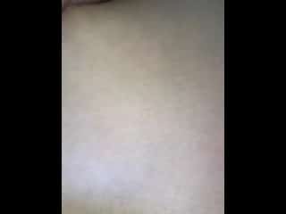 M687pro holding 4 small dildos