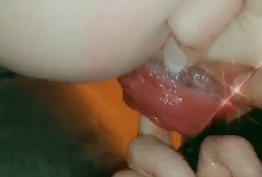 Tawney Mae prolapse fisting