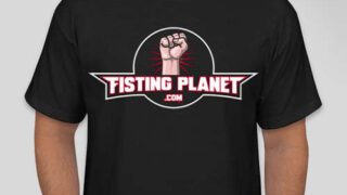 Fisting Planet t-shirts