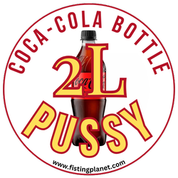 Coca-Cola Bottle Pussy