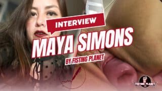 Maya Simons Interview