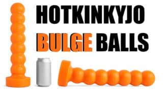 Hotkinkyjo Bulge Balls!! NEW TOY!!