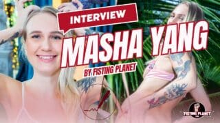 Masha Yang Interview
