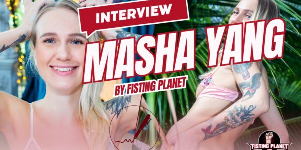 Masha Yang Interview