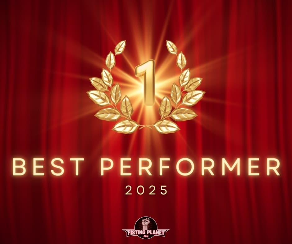 best-performer-2025 | FistingPlanet.com - Toys, Gapes and Prolapses
