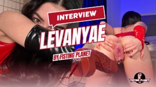 Levanyae Interview