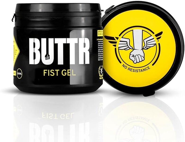buttr gel
